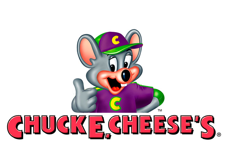Chuck E. Cheese Gift Card Giveaway
