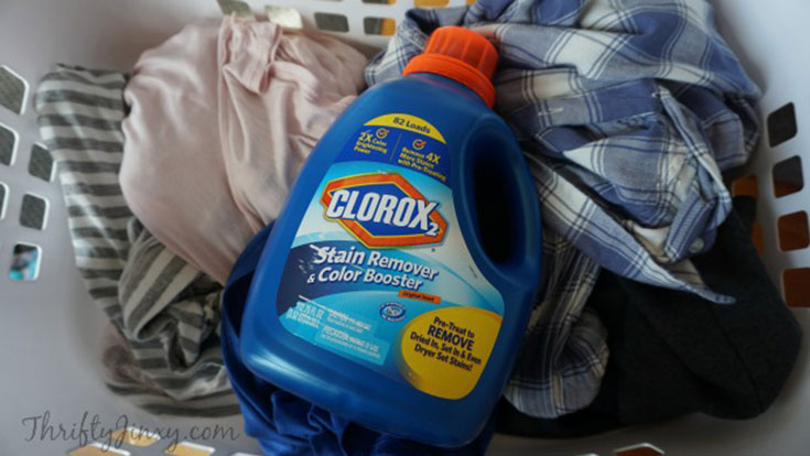 Clorox 2 Gift Pack Giveaway