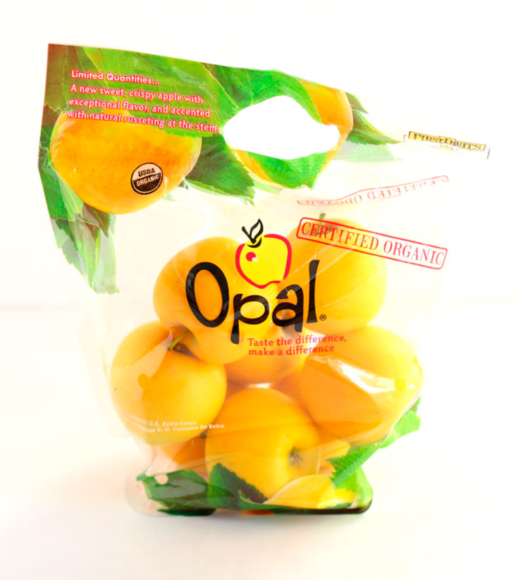 Opal Apples Prize Pack Giveaway