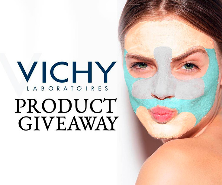 Vichy Skincare Collection Instagram Giveaway