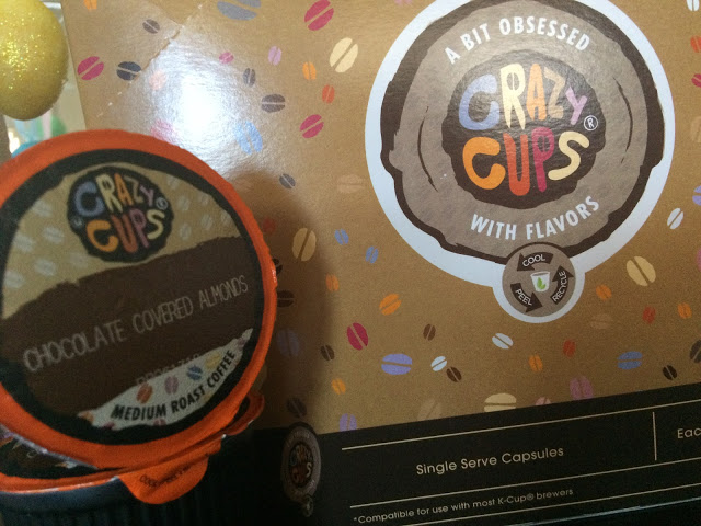 Crazy Cups Coffee Giveaway