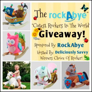 The RockAbye "Cutest Rockers In The World" Giveaway