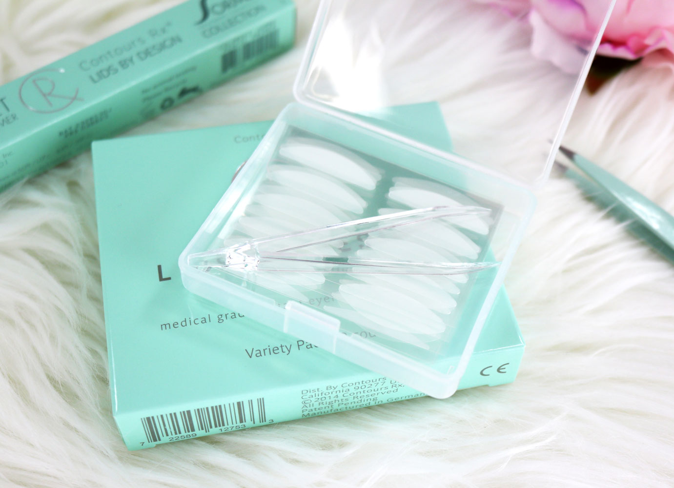 Contours Rx Lids By Design Eyelid Correctors Giveaway