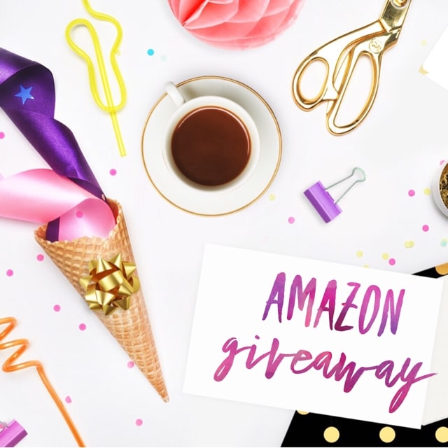 $200 Amazon Gift Card Giveaway