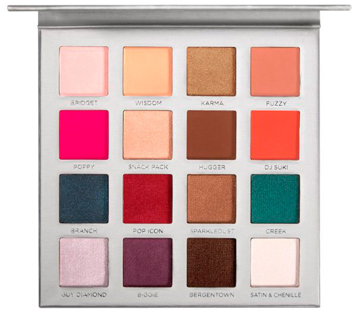 Pur Cosmetics Trolls Eyeshadow Palette Giveaway