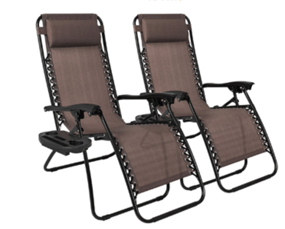 Anti-Gravity Chairs Giveaway 