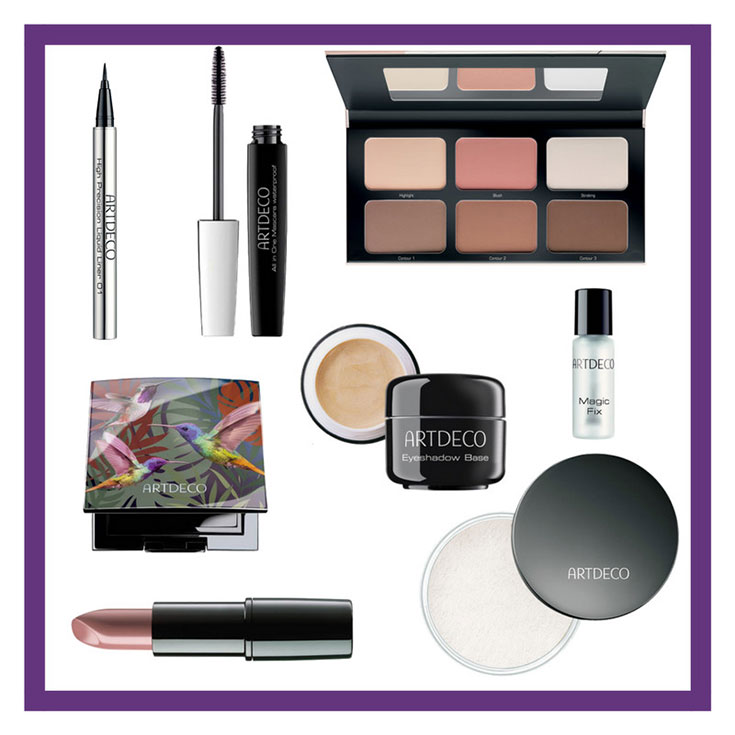 Bundle of ARTDECO Beauty Favorites Giveaway 