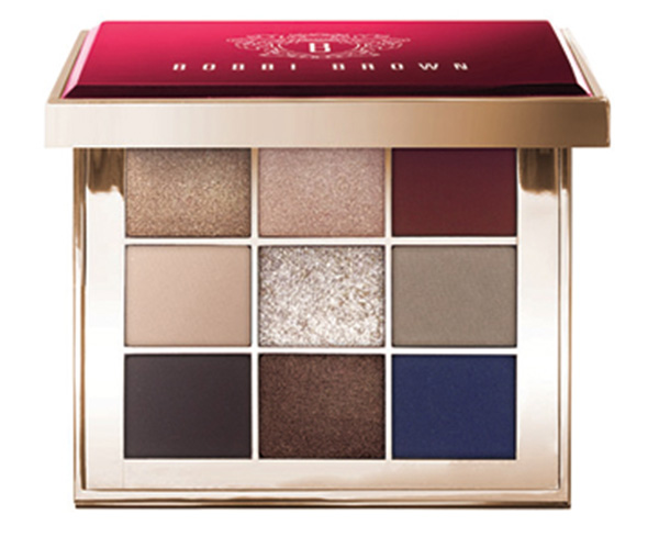 Bobbi Brown Caviar & Rubies Eyeshadow Giveaway