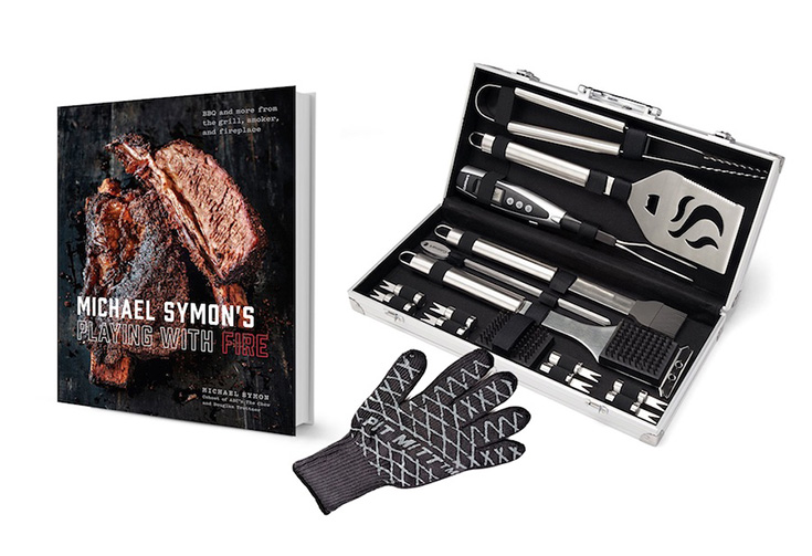 Playing with Fire by Michael Symon Grillmaster Giveaway