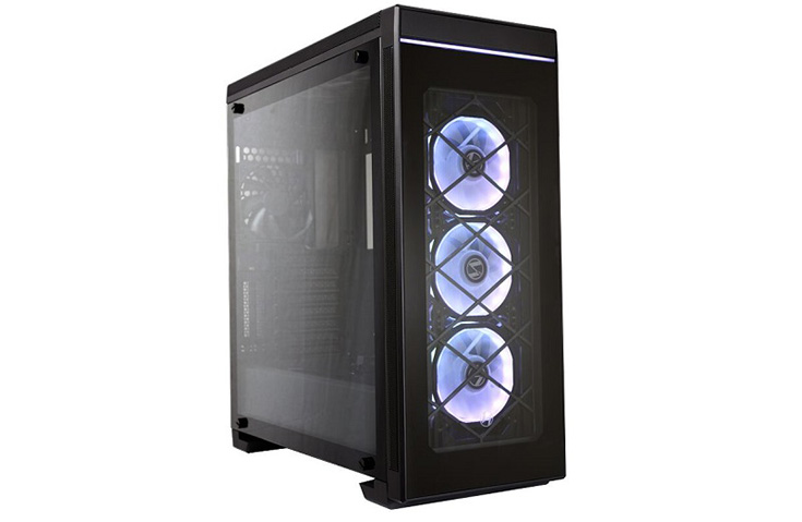 LIAN LI ALPHA 550 Mid-Tower Chassis Giveaway