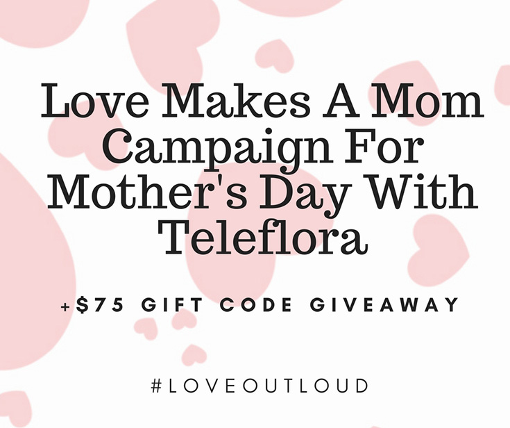 $75 Teleflora Gift Code Giveaway