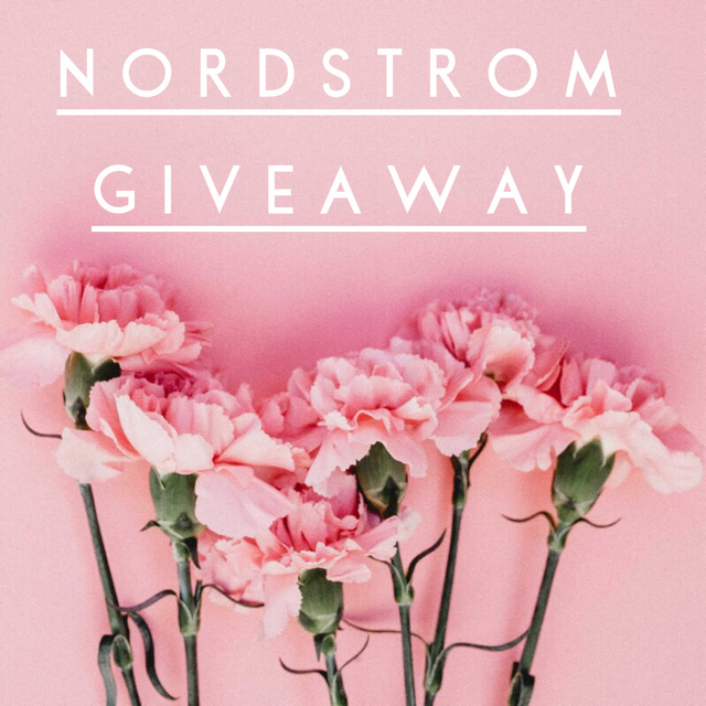 WIN a $100 Nordstrom Gift Card from Mommies With Cents