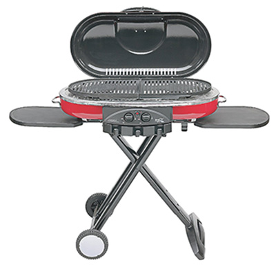 Coleman Road Trip Propane Portable Grill Giveaway
