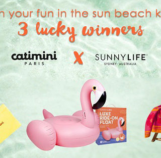 Catimini Fun in the Sun Giveaway