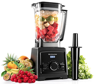 Alfawise Shake And Smoothie Blender Giveaway