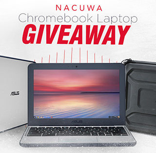 Chromebook Laptop Giveaway