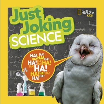 National Geographic Kids National STEM Day Prize Pack Giveaway