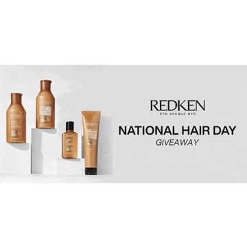 Redken Haircare Products Giveaway