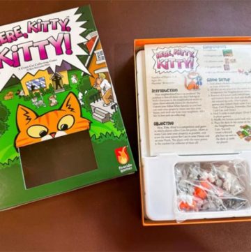 Here Kitty Kitty Game Giveaway